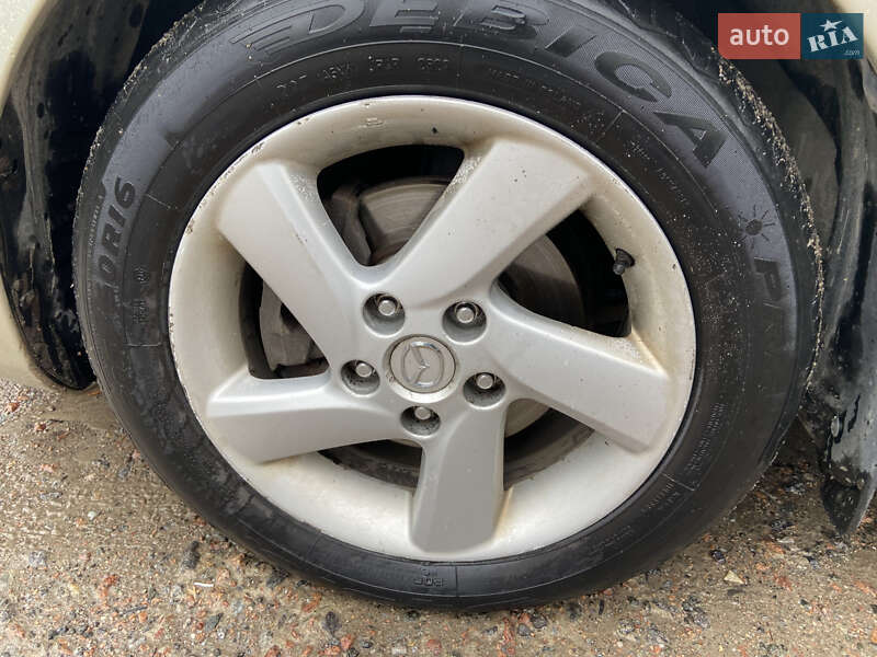 Седан Mazda 6 2005 в Києві