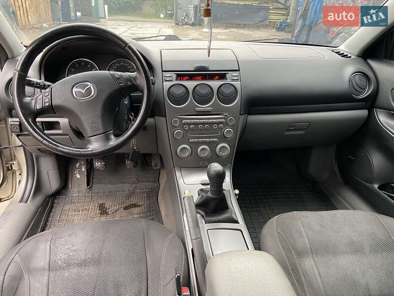 Седан Mazda 6 2005 в Києві