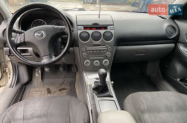 Седан Mazda 6 2005 в 
