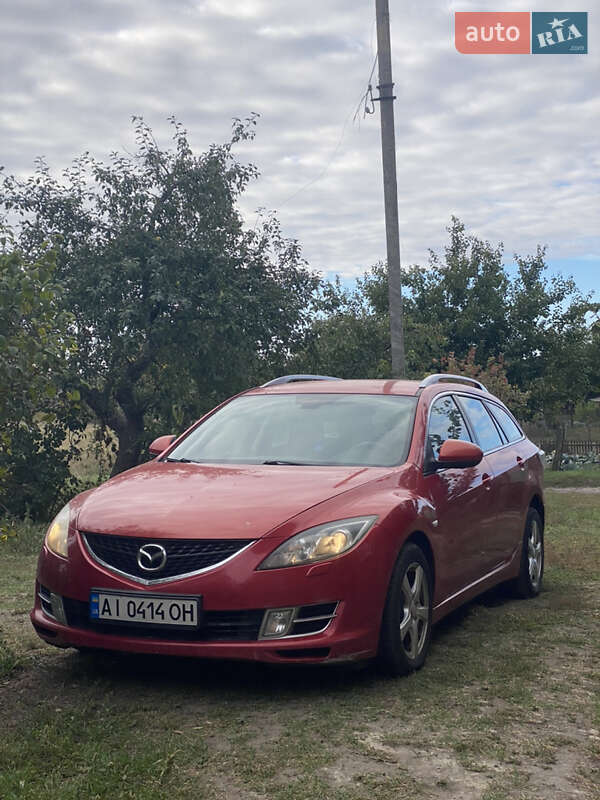 Mazda 6 2008