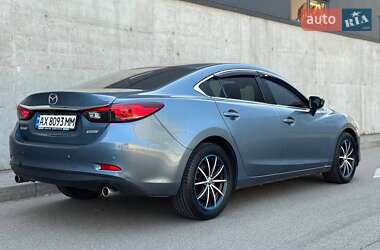 Седан Mazda 6 2013 в 