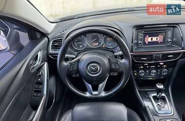 Седан Mazda 6 2013 в 