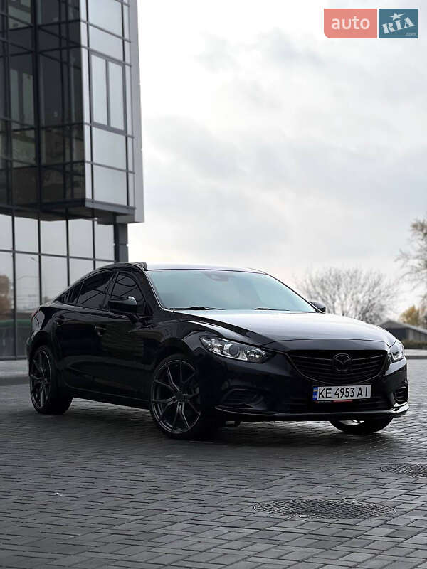 Mazda 6 2016 Mazda 6 2016