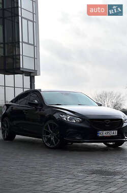 Седан Mazda 6 2016 в 