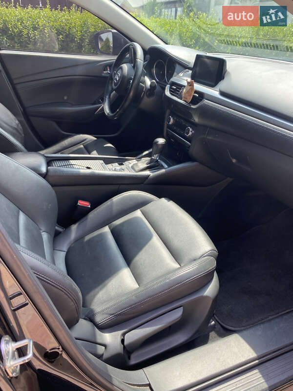 Седан Mazda 6 2016 в Павлограде фото 4 Седан Mazda 6 2016 в Павлограде