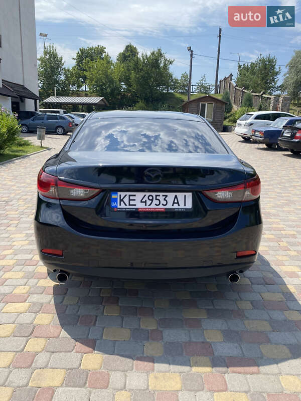 Седан Mazda 6 2016 в Павлограде фото 7 Седан Mazda 6 2016 в Павлограде