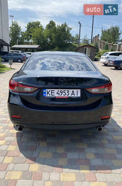 Седан Mazda 6 2016 в 