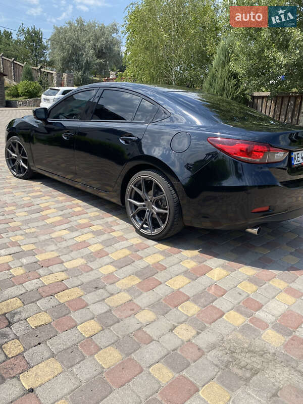 Седан Mazda 6 2016 в Павлограде фото 8 Седан Mazda 6 2016 в Павлограде