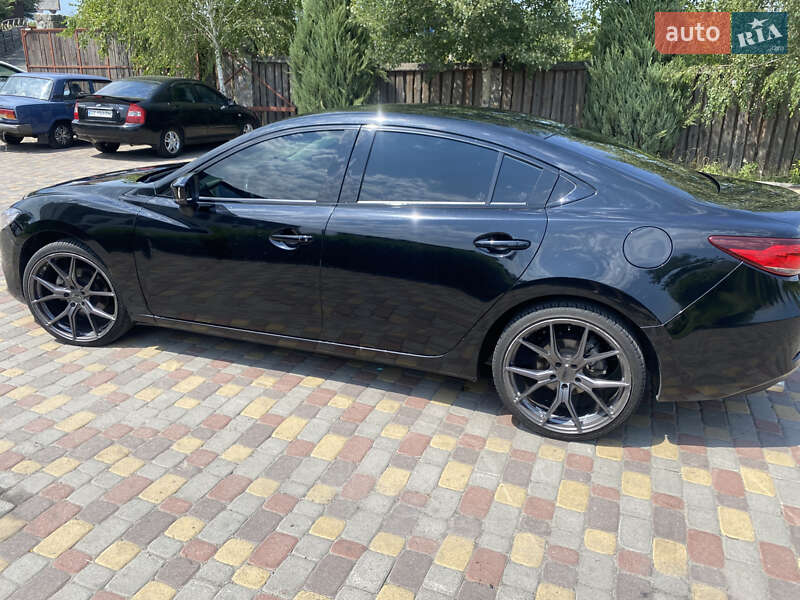 Седан Mazda 6 2016 в Павлограде фото 9 Седан Mazda 6 2016 в Павлограде