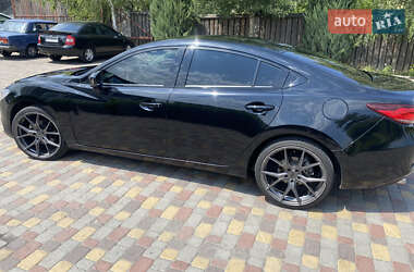 Седан Mazda 6 2016 в 