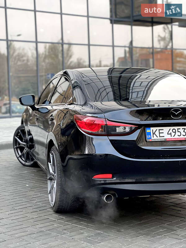Седан Mazda 6 2016 в Павлограде фото 15 Седан Mazda 6 2016 в Павлограде
