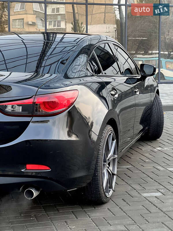 Седан Mazda 6 2016 в Павлограде фото 14 Седан Mazda 6 2016 в Павлограде