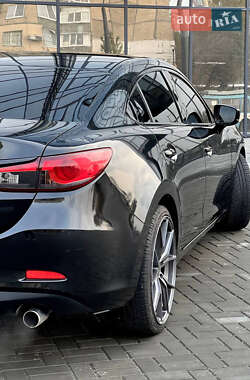 Седан Mazda 6 2016 в 