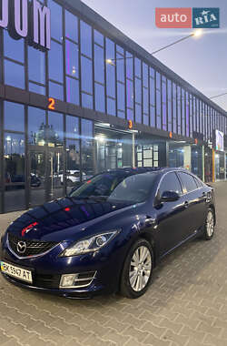 Седан Mazda 6 2009 в 
