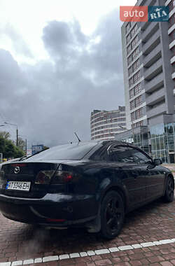 Седан Mazda 6 2003 в 