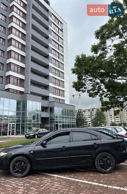 Седан Mazda 6 2003 в 