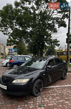 Седан Mazda 6 2003 в 