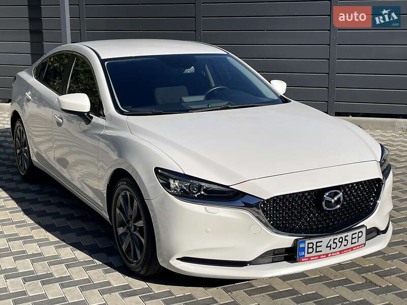 Седан Mazda 6 2022 в Николаеве