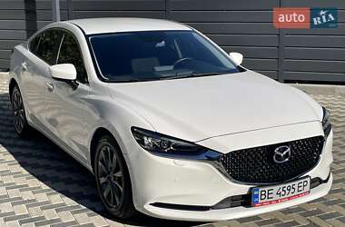 Седан Mazda 6 2022 в 