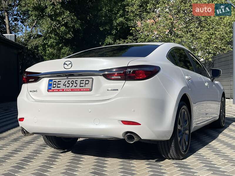 Седан Mazda 6 2022 в Николаеве