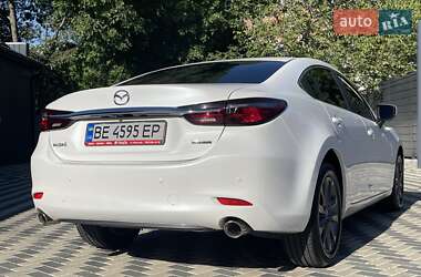 Седан Mazda 6 2022 в 