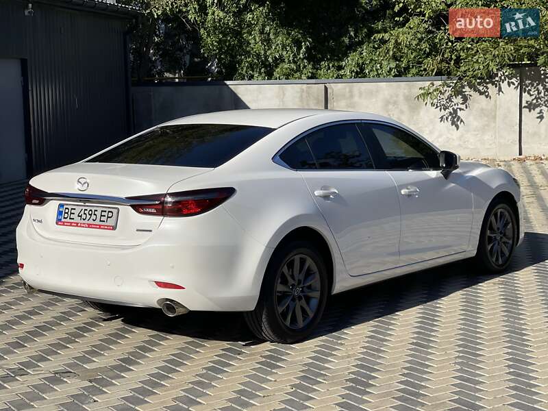 Седан Mazda 6 2022 в Николаеве