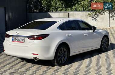 Седан Mazda 6 2022 в 