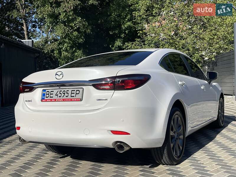 Седан Mazda 6 2022 в Николаеве