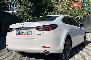 Седан Mazda 6 2022 в 