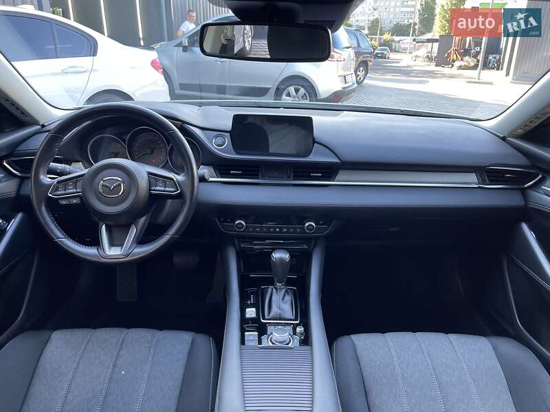 Седан Mazda 6 2022 в Николаеве