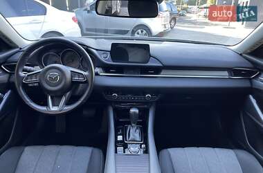 Седан Mazda 6 2022 в 
