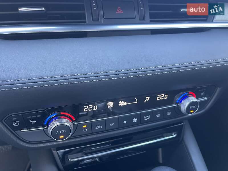 Седан Mazda 6 2022 в Николаеве