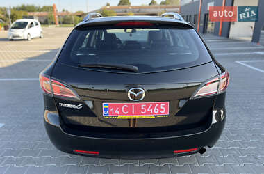 Универсал Mazda 6 2008 в 