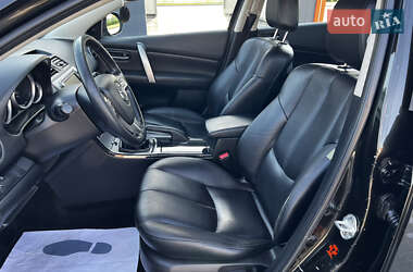 Универсал Mazda 6 2008 в 