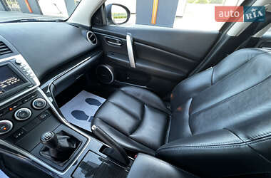 Универсал Mazda 6 2008 в 