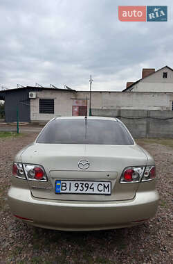Седан Mazda 6 2004 в  фото 5 Седан Mazda 6 2004 в