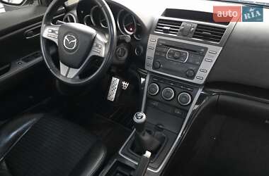 Седан Mazda 6 2008 в 