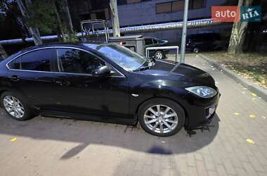 Седан Mazda 6 2008 в 