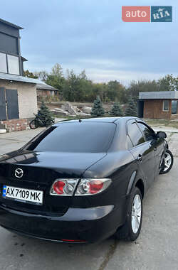 Седан Mazda 6 2007 в 