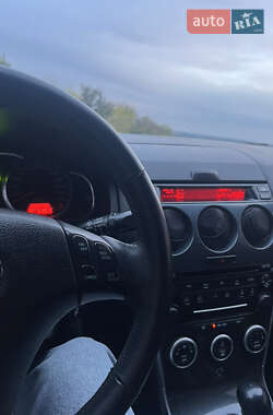 Седан Mazda 6 2007 в 