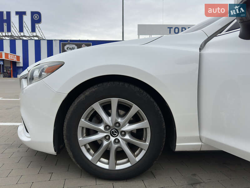 Седан Mazda 6 2017 в Прилуках