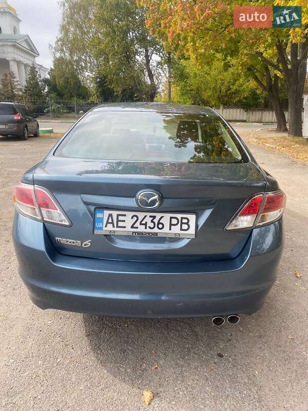 Седан Mazda 6 2012 в Харькове