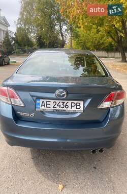 Седан Mazda 6 2012 в 