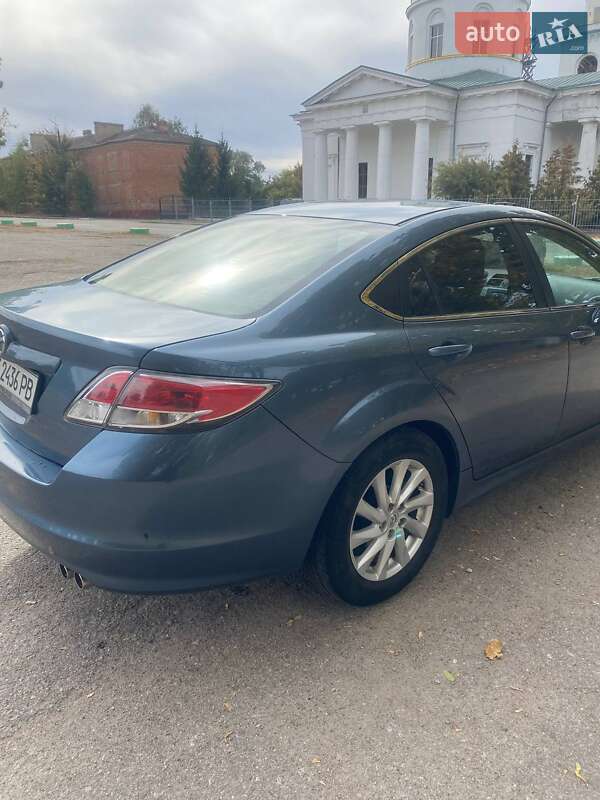 Седан Mazda 6 2012 в Харькове