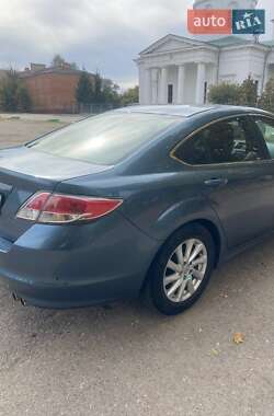 Седан Mazda 6 2012 в 