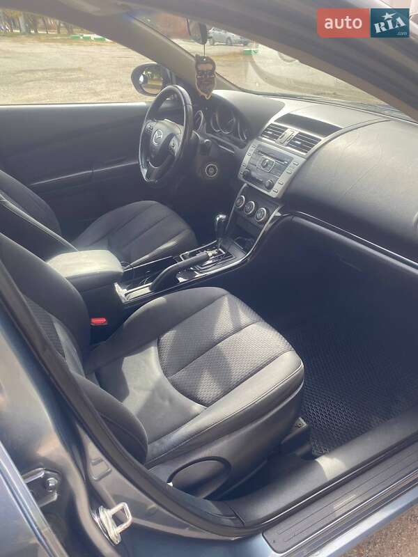 Седан Mazda 6 2012 в Харькове