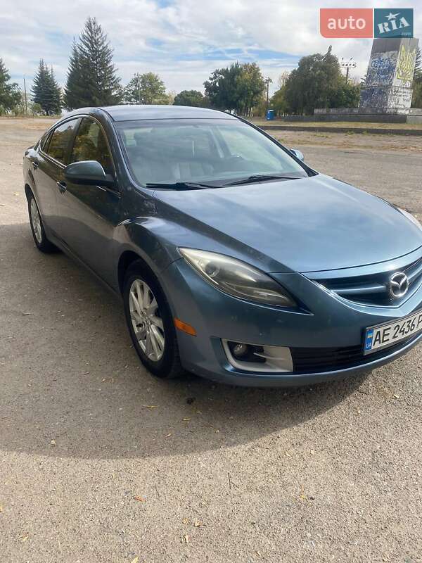 Седан Mazda 6 2012 в Харькове
