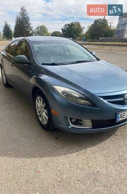 Седан Mazda 6 2012 в 