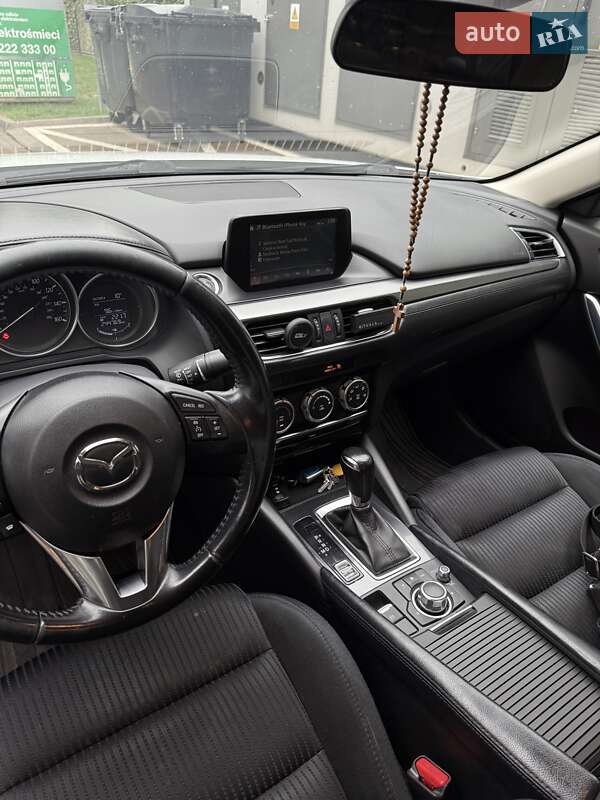 Седан Mazda 6 2015 в Шептицькому