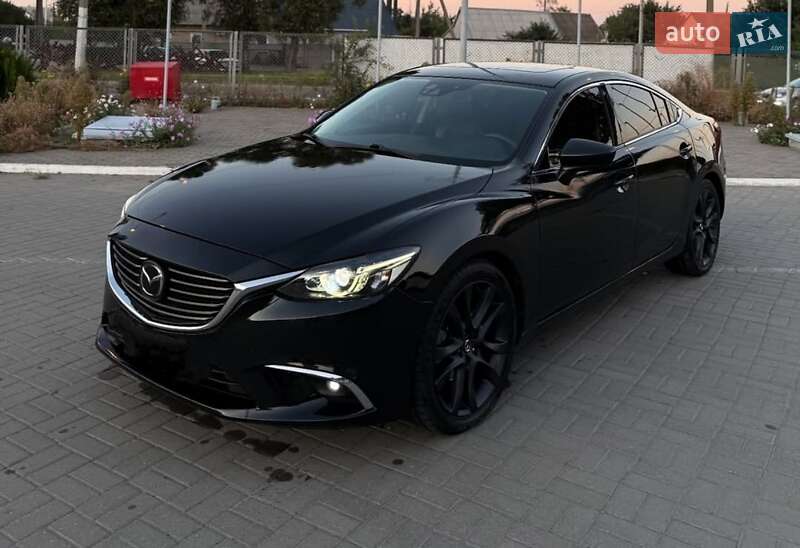 Седан Mazda 6 2013 в Броварах